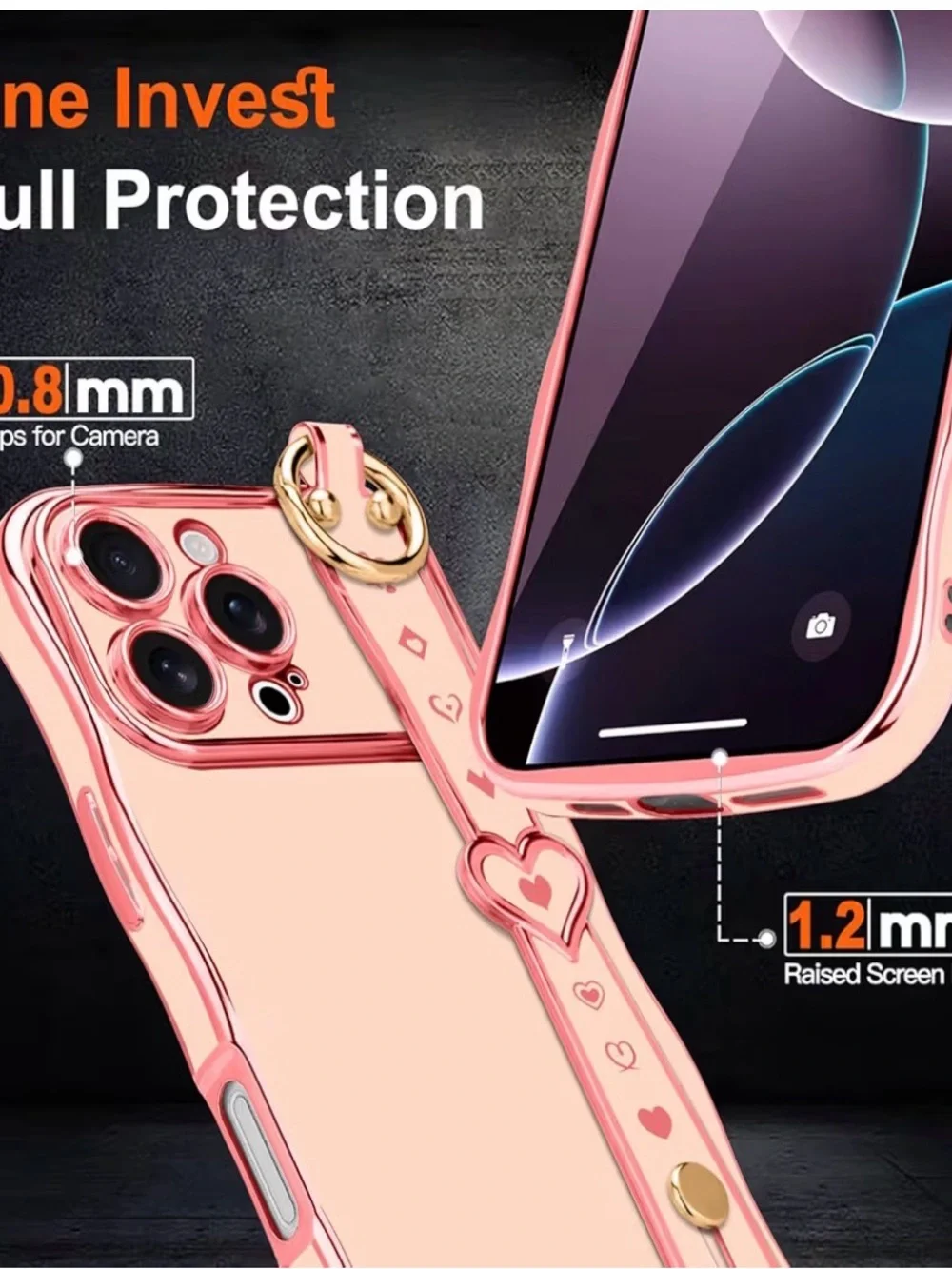 N/A protective clear